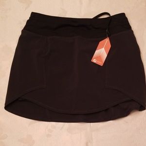 Running skirt